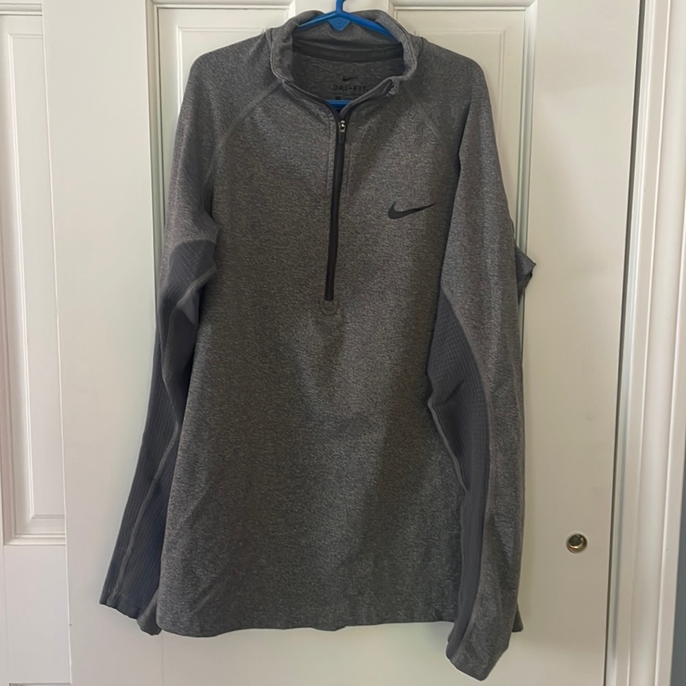Nike Pro Quarter Zip